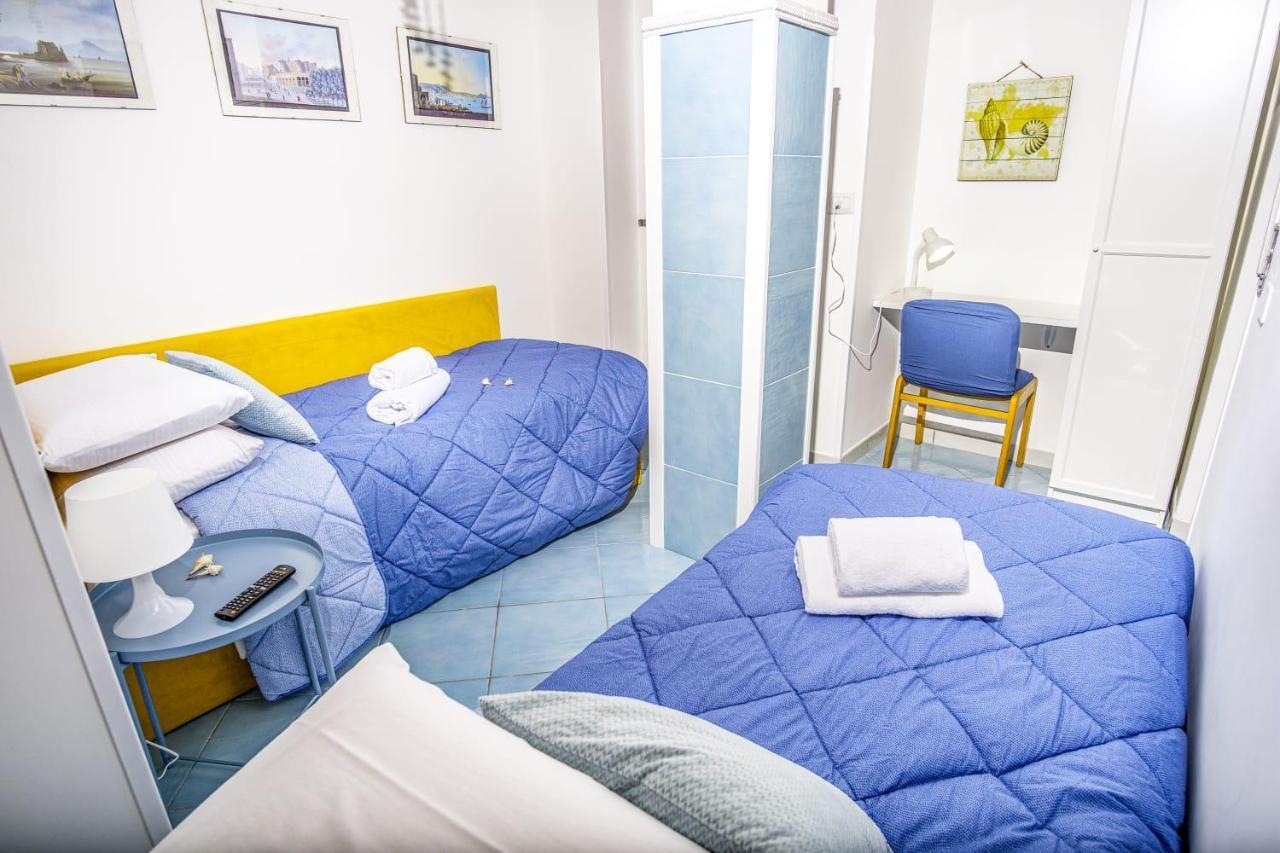 La Casetta Linda - New 2 Bedroom Apt In Sorrento With Seaview Terrace Exteriér fotografie