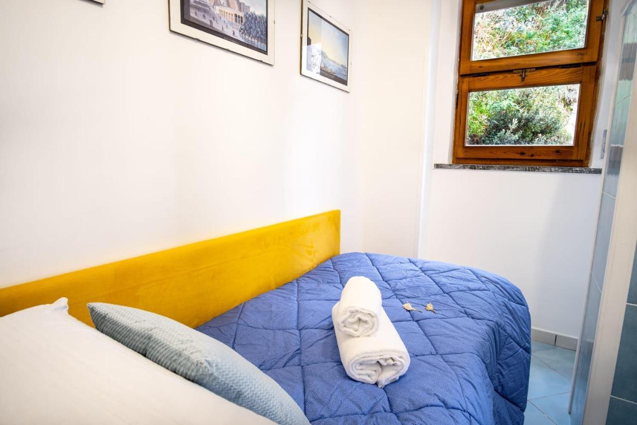 La Casetta Linda - New 2 Bedroom Apt In Sorrento With Seaview Terrace Exteriér fotografie