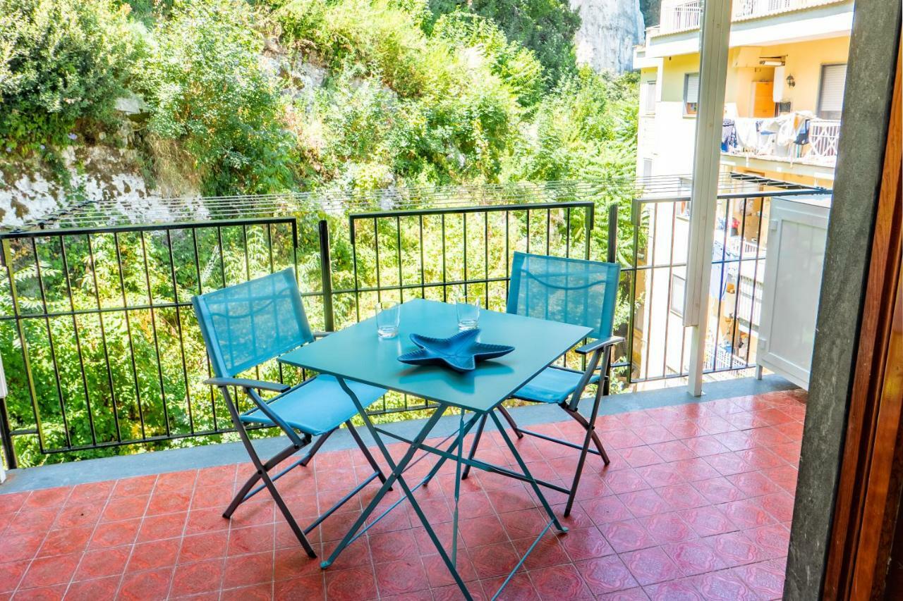 La Casetta Linda - New 2 Bedroom Apt In Sorrento With Seaview Terrace Exteriér fotografie