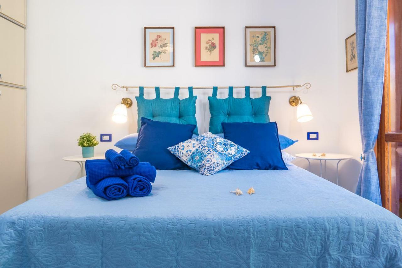 La Casetta Linda - New 2 Bedroom Apt In Sorrento With Seaview Terrace Exteriér fotografie