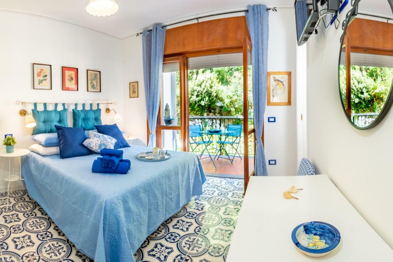 La Casetta Linda - New 2 Bedroom Apt In Sorrento With Seaview Terrace Exteriér fotografie