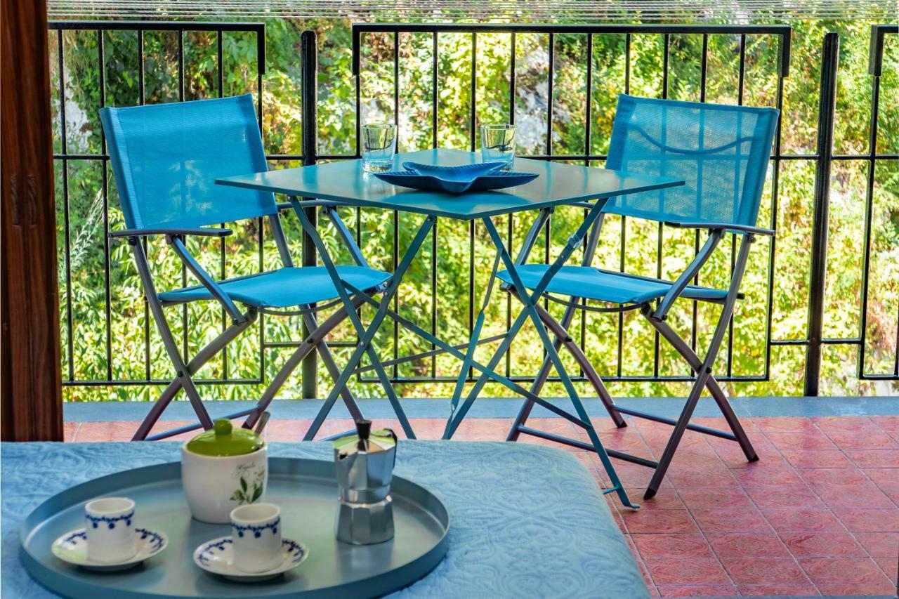 La Casetta Linda - New 2 Bedroom Apt In Sorrento With Seaview Terrace Exteriér fotografie